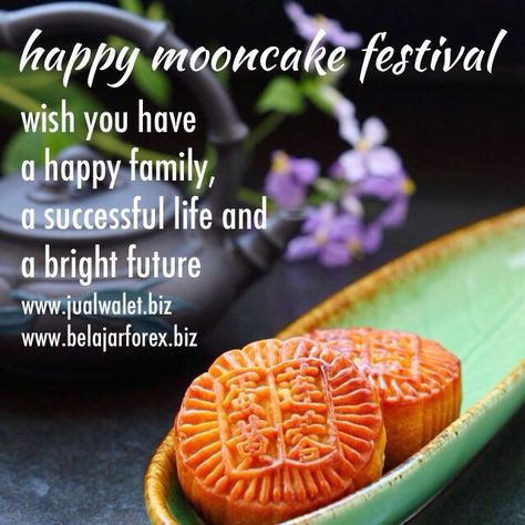 Happy mooncake festival. Wish you have a happy family, a successful life & a bright future - www.jualwalet.biz #mooncake #mooncakefestival #mooncakeday #mooncake2013 #midautumn #midautumnfestival #midautumnfestival2013 #instafood #china #chinese #indonesi Happy Mooncake Festival, Cooking Template, Chinese Moon Cake, Chinese Celebrations, Cake Festival, Mooncake Festival, Festival Quotes, Harvest Celebration, Chinese Holidays