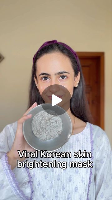 𝓜ARYAM 🦋 on Instagram: "Get instant brightening with this face mask.  Just some chia seeds and milk. Must try this!   #skincare #skincaretips #tipsandtricks #homeremedies #remedies #skincareroutine #diy #goodskin #skinbrightening #instantresults #makeupartist #explore #viral #trending" Face Mask Home Remedies, Chia Face Mask, Chia Seed Face Mask Diy, How To Make Face Mask Diy Skin Care, Face Brightening Mask Diy, Chia Seeds Face Mask, Flax Seed Face Mask, Chia Seeds Uses, Chia Seed Face Mask