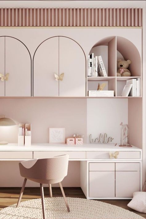 Kids Room Desk, Luxury Kids Bedroom, Study Table Designs, Kids Study Table, Kids Room Interior Design, Study Room Design, Kids Bedroom Inspiration, Kids Bedroom Designs, Kids Interior Room