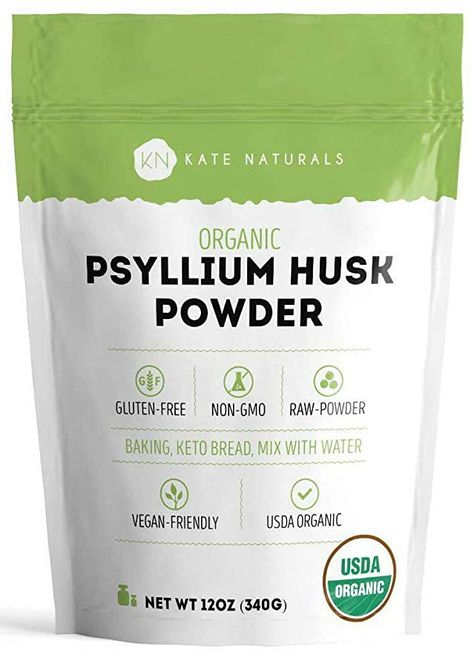 Flourless Bread, Keto Protein Powder, Fiber Powder, Daily Fiber Intake, Unflavored Protein Powder, Psyllium Husk Powder, Psyllium Husk, Colon Health, Pancakes Ingredients