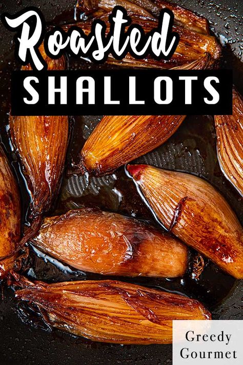 Roasted Shallots is great as a side dish to your menu. You’ll take a few staple ingredients in making this Roasted Shallots– Worcestershire sauce, honey, balsamic vinegar, butter and honey for a delicious mix of flavors. In less than an hour, you’ll have that delicious and divine taste that will satisfy you. Try making this now with your family. #roastedshallots #glazedshallots #shallotrecipe #roastedrecipe #sidedish #shallots #sidedishes #easysidedish #easysidedishes #shallotrecipes Shallot Recipes, Roasted Shallots, Calamari Recipes, Veggies Recipes, Pizza Crusts, Keto Sides, Flat Breads, Roasted Fennel, Honey Balsamic