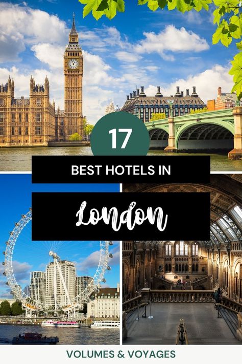 There are so many best places to stay in London. Check out this ultimate guide to start planning your next trip to the big city! Traveling London, London Trip Planning, Europe Summer Vacation, Places To Stay In London, Balcony Painting, Summer Vacation Ideas, London Travel Guide, London England Travel, Amazing Hotels