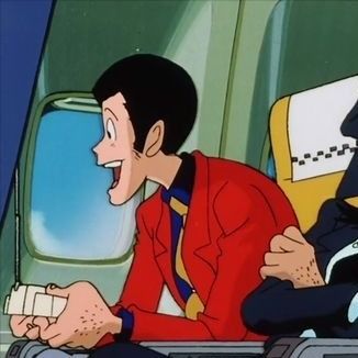 Lupin Matching Icons, Lupin The Third Matching Pfp, Lupin The Third Pfp, Lupin Iii Pfp, Jigen Daisuke Icon, Jigen Daisuke, Lupin 3, Lupin The Third, Lupin Iii