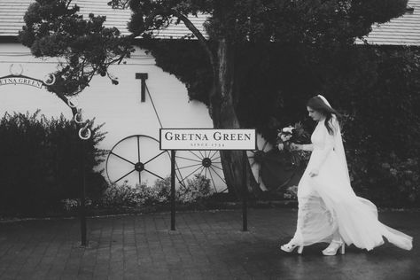 Gretna Green Elopement, Gretna Green Wedding, Gretna Green, Tartan Wedding, Scottish Countryside, Real Couples, Wedding Memorial, Wedding In The Woods, Elopement Inspiration