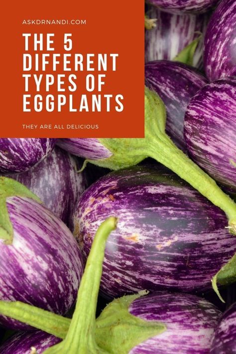 Different Types Of Eggplant, Indian Graffiti, Ketones Drink, Chinese Eggplant, Baby Eggplant, Eggplant Recipes Easy, Raised Vegetable Gardens, Food Education, Food Health Benefits