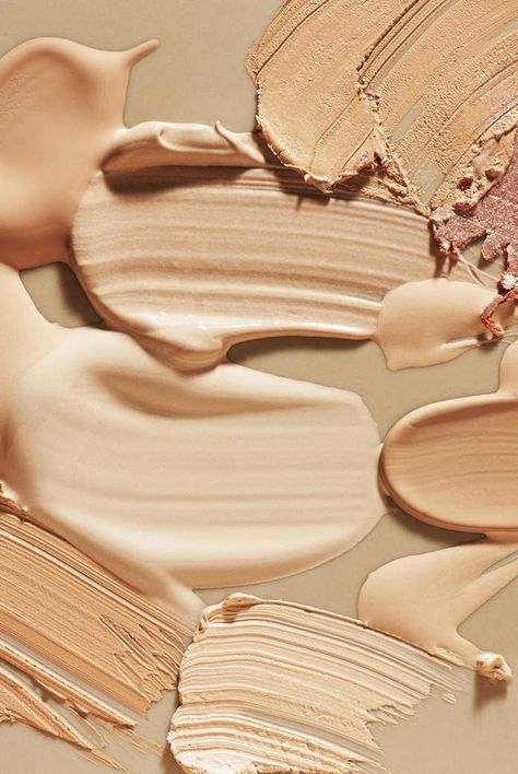 Foundation Color Match, Skin Undertones, How To Match Foundation, Concealer Shades, Cream Aesthetic, Fair Skin Tone, Mineral Makeup, Foundation Colors, Celebrity Makeup Artist