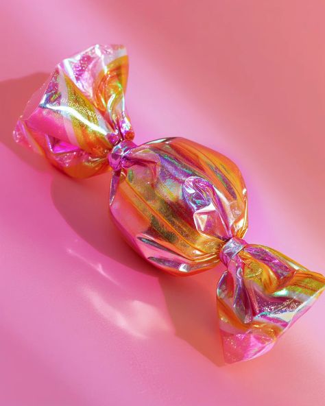 More candy 😋😋😋 #candy #sweet #aiart #iridescentart #bombon #cute #pink #iridescent #lunch Vintage Candy Aesthetic, Euphoria Food, Candy Moodboard, Candy Gems, Candy Texture, Pink Candies, Aesthetic Candy, 90s Candy, Candy Aesthetic