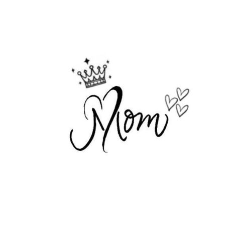 R.i.p Mom Tattoos, Tato Mom, Mama Tattoo Design, Simple Unique Tattoos, Mom Dad Tattoo Designs, Mom Tattoo Designs, Inspiration Tattoos, Dad Tattoos, Heart Tattoo Designs