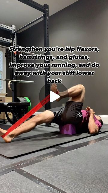 The Cramps, Hip Mobility, Loop Bands, Yoga Block, Hip Pain, Hip Workout, Hip Flexor, Shoulder Pain, Band Workout