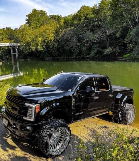 F 350 Dually, Decked Out Trucks, Any Level Lift Truck, Ford F250 Super Duty Lifted, Lifted Trucks Ford, Ford Trucks Lifted, Lifted Dually Trucks, Lifted Diesel Trucks, Ford Lifted Trucks