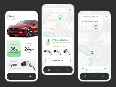 ev charging app design Ev Charging App, Station App, Planning A Road Trip, Ev Charging Stations, Android Studio, Ev Charging, Road Trip Planning, Build Something, App Ui Design