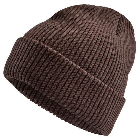 Kai Brown Kane Beanie Types Of Caps, Brown Beanie, Different Hats, Hat Types, Watch Cap, Classic Hats, Welcome To The Family, Inverness, Suit Accessories