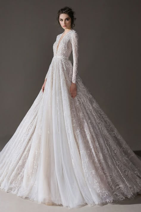 Saga - ERSA ATELIER Ersa Atelier, Strapless Lace Wedding Dress, A Line Bridal Gowns, Wedding Inspirasi, Bride Fashion, White Wedding Dress, A Wedding Dress, Wedding Dresses Romantic, Gown Wedding