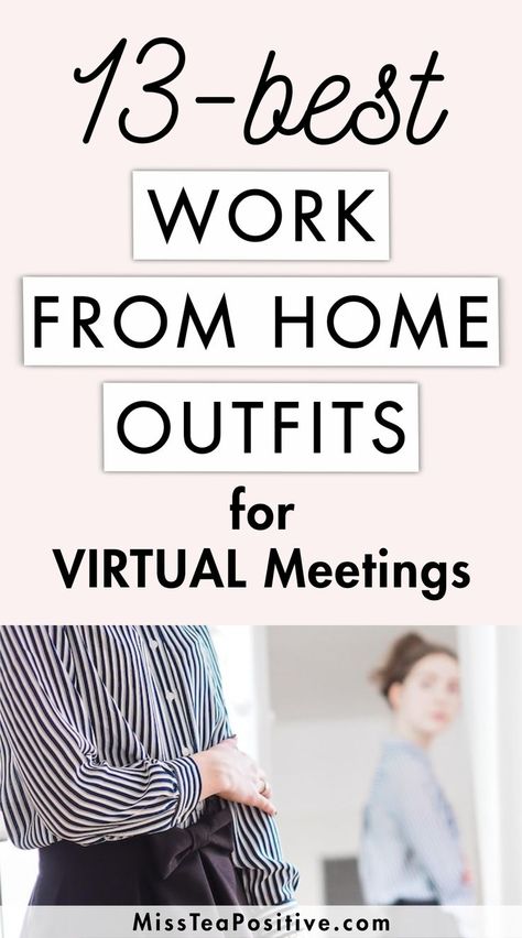 Work From Home Outfit Aesthetic, Work From Home Outfits Women Summer, Work From Home Professional Outfits, Zoom Work Outfit, Best Zoom Meeting Outfits, Work From Home Attire, Outfits For Zoom Meetings, Work From Home Business Casual, Work From Home Meeting Outfit