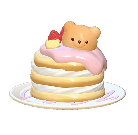 3d Cute Icon, Kawaii Food Png, Cute Food Icons, Food Icon Png, Food 3d, Yellow Icon, Icon Emoji, Fruit Icons, Food Icon