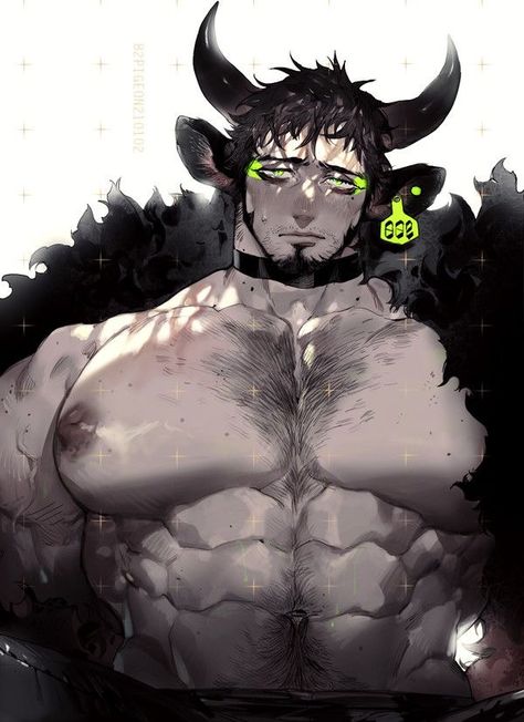 Buff Guys, Novel Game, Monster Boy, Flipagram Instagram, Anime Guys Shirtless, Character Design Male, Anime Drawings Boy, Male Art, Handsome Anime Guys