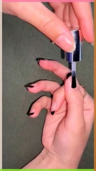 How To Make Clear Nail Polish, Nail Hacks Diy Polish, How To Make Nail Polish, Ring With Nail Polish, Nail Painting Hacks, Diy Nail Polish Remover, Nails Hacks, Nail Hacks Diy, Slay Nails