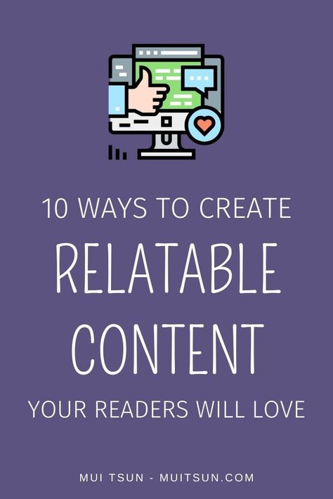 Creating relatable content is one of the best ways to build rapport with your audience. Here are 10 simple ways you can make your content more relatable. #onlinemarketing Relatable Content Ideas, Relatable Content, Blogging Business, Types Of Humor, Common Phrases, Slang Words, When Things Go Wrong, Marketing Resources, Content Marketing Strategy