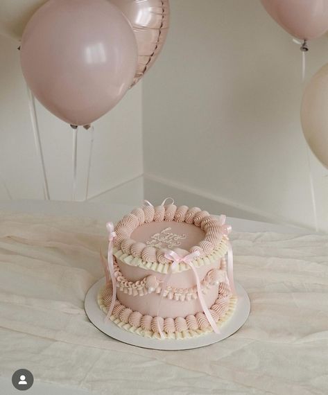 Pink Birthday Party Food Table, Heart Shaped Smash Cake, Vintage 1st Birthday Cake, Twincess 1st Birthday, 1st Tea Party Birthday, Pink Rodeo Cake, Bow First Birthday Cake, Tutu Cute 2nd Birthday Party Cake, Pink Bow Baby Shower Cake