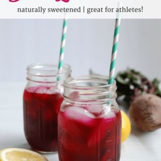 This beet lemonade is sure to be your favorite drink to sip on all summer! It’s sweet, earthy, refreshing - and all naturally sweetened! | homemade lemonade recipe | healthy lemonade | beet recipes | #food #drink #lemonade #beets #healthy #recipe #healthyrecipe #healthydrinks #healthyfood Beet Lemonade Recipe, Homemade Lemonade Recipe, Healthy Lemonade, Apricot Smoothie, Homemade Lemonade Recipes, Tea Remedies, Party Hardy, Beet Recipes, Beetroot Powder