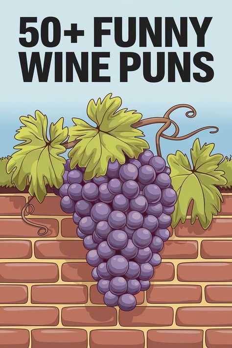 Funny Wine Puns Wine Puns Funny, Wine Puns, Witty Humor, Quotes Pinterest, Joy Quotes, Wine Tasting Experience, Funny Wine, Wine Humor, Wine Lover