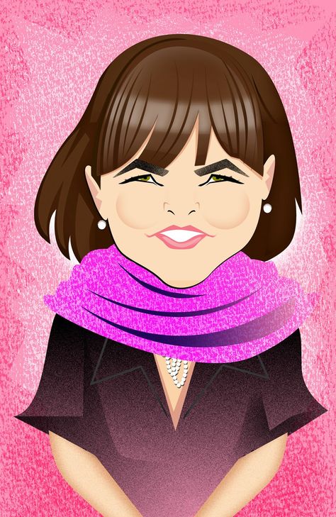 Ina Garten Answers the Proust Questionnaire. Illustration by Risko. Barefoot Contessa, Ina Garten, Latina Artists, Proust Questionnaire, Me Tv, Music Tv, Vanity Fair, Creative Inspiration, Cilantro