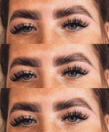 Before Your Brow Lamination, Why People Are Choosing Brow Lamination Over Microblading - (Page 6) How To Do Brows, Eyebrows Goals, Straight Brows, Phi Brows, Feather Brows, Brow Tutorial, Henna Brows, Thick Brows, Bold Brows