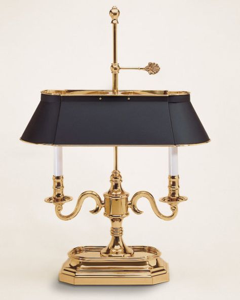 traditional brass lamps - traditional solid cast brass table lamps Brass Desk Lamp, Classic Table Lamp, Elegant Lighting Fixtures, Unique Floor Lamps, Decorative Crafts, Table Lamps Living Room, Brass Table Lamp, Gold Lamp, Brass Table