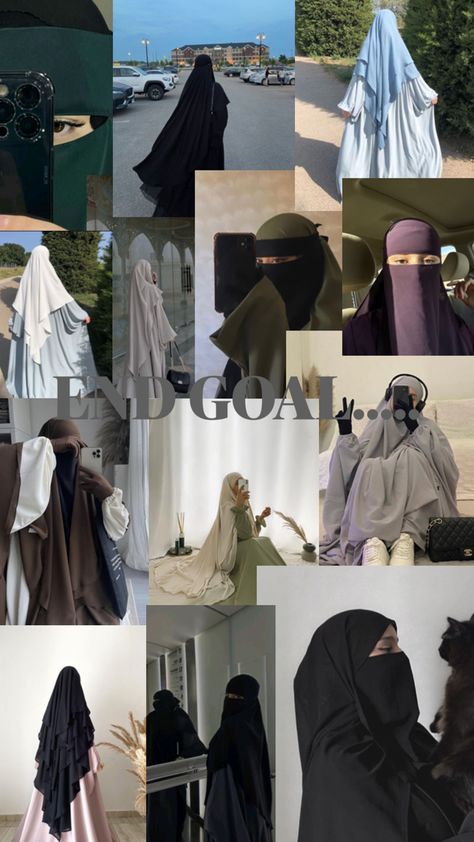 Islamic Modest Fashion, Muslimah Fashion Casual, Modest Outfits Muslim, Outfits Muslim, Niqab Fashion, Modesty Outfits, Hijabi Aesthetic, Mode Abaya, Hijabi Style