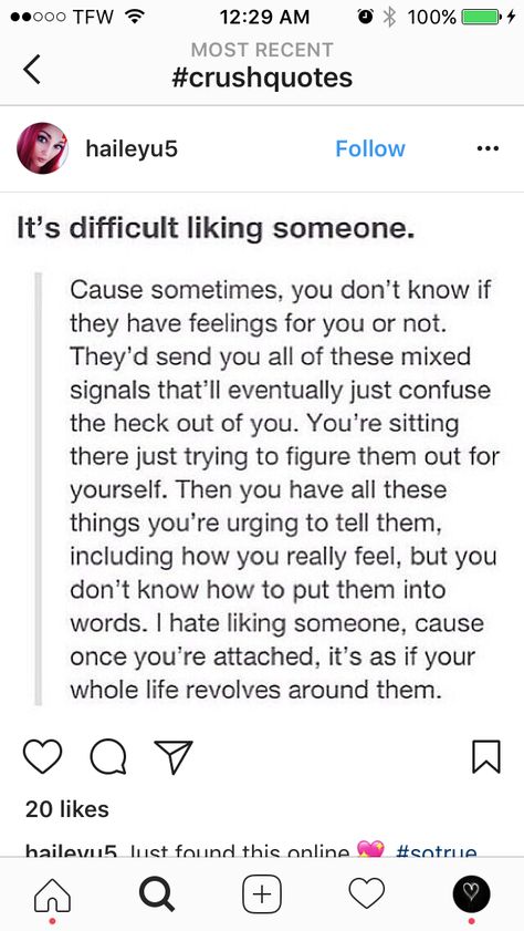 Boys Facts, Liking Someone Quotes, Deep Relationship Quotes, Secret Crush Quotes, Gratitude Challenge, Mixed Signals, I Like Him, Like Someone, Good Morning Love
