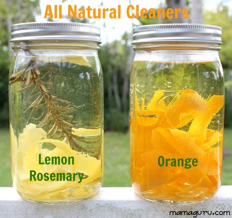 Lemon And Vinegar Cleaner, Homemade Lemon Cleaner, Orange Cleaner Diy, Lemon Cleaner Diy, All Natural Cleaner, Cleaning With Vinegar, Homemade Laundry Detergent Liquid, Scented Vinegar, Citrus Cleaner