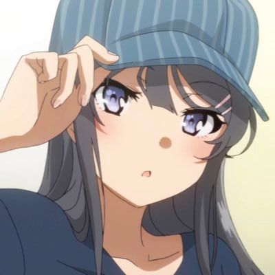 Luv Waifus on Twitter: "Mai Sakurajima 🖤… " A Silent Voice Anime, Bunny Girl Senpai, Bunny Girls, Mai Sakurajima, Cartoon Icons, Bunny Girl, Kawaii Girl, An Anime, Cute Anime Character