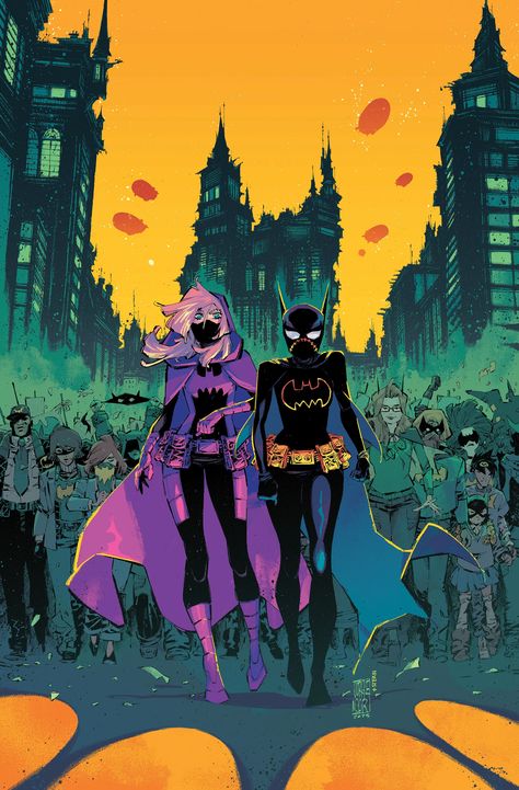 Dc Wallpaper, Dc Batgirl, Bob Kane, Cassandra Cain, Stephanie Brown, Batman And Catwoman, Batman Funny, Arte Dc Comics, Dc Comics Artwork