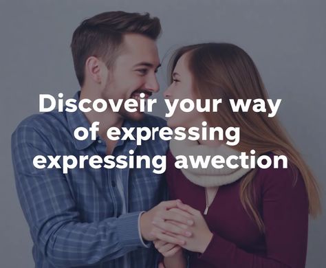 Ever wondered about your unique style of showing affection? Engage with this quiz to discover the answer to 'How Do I Show Affection?' Just as personalities differ, so does each individual's way of expressing affection. If you're curious about understanding your personal approach to showing affection, we are ready to assist. Simply select the options that resonate with you most, and we__l unveil your results. Here's wishing you the best outcome! Showing Affection, Wish You The Best, Personalities, Understanding Yourself, Stuff To Do, Unique Style, Wonder, Good Things