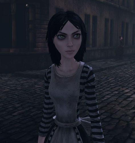 American Mcgee’s Alice, Dark Alice In Wonderland, I Am The Walrus, Alice Liddell, Alice Madness Returns, Alice Madness, Dreamcore Weirdcore, Retro Horror, Dark Heart