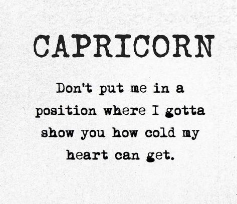 Capricorns Are The Best, Capricorn Quotes Funny, Capricorn Quotes Truths, Capricorn Mood, Capricorn Vibes, Capricorn Things, All About Capricorn, Capricorn Aesthetic, Capricorn Girl