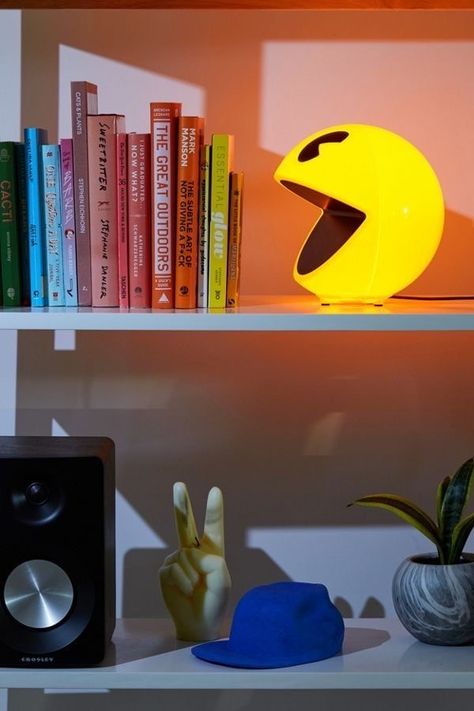 Geek Room, Retro Games Room, Retro Gamer, Gamer Room, Gaming Decor, 자수 디자인, Pac Man, Game Room Decor, Room Setup