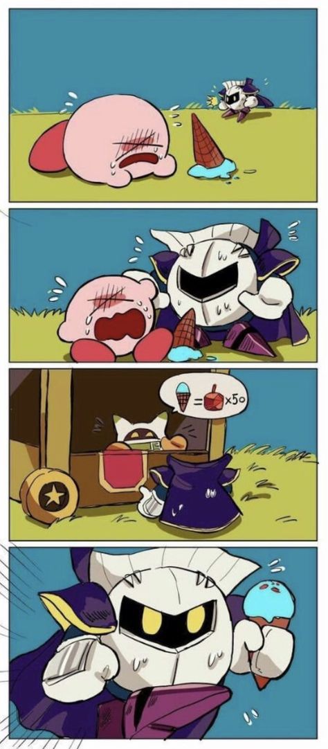 Super Smash Bros Game, Kirby Memes, Kirby Games, Kirby Character, Meta Knight, Kirby Art, Nintendo Characters, V Games, Nintendo Art