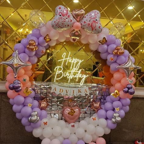 Pastel ring decoration Baloon Ring Decorations, Ring Balloon Decoration, Balloon Ring Decoration, Pastel Ring, Airplane Birthday Party Decorations, Birthday Setup, Surprise Birthday Decorations, Birthday Room, Ring Decoration