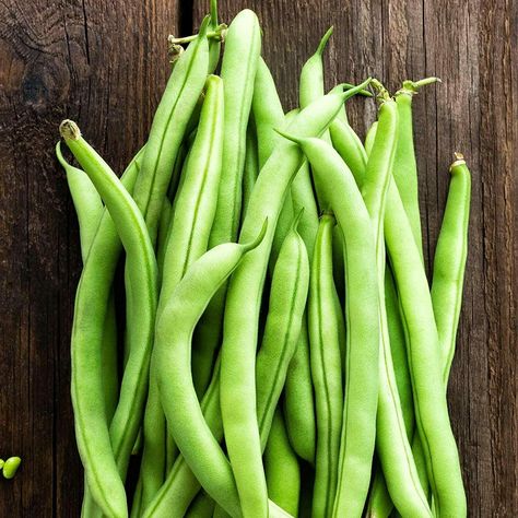 Green Bean Seeds, Long Beans, Beans Vegetable, Buttered Vegetables, Bean Pods, Bean Plant, Bush Beans, Seed Collection, Garden Vegetable