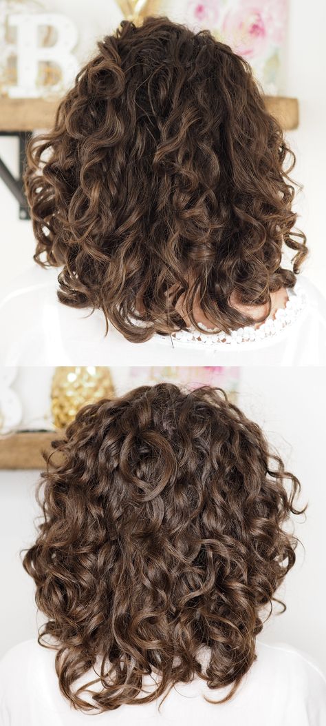 My DIY curly haircut for shape and volume with before and after pictures. The results speak for themselves and it just goes to show the importance of a good hair cut Diy Curly Haircut, Wavy Hair Diy, Layered Curly Haircuts, Curly Haircut, Different Curls, Layered Curly Hair, Curly Hair Tutorial, Diy Haircut, Short Curly Haircuts