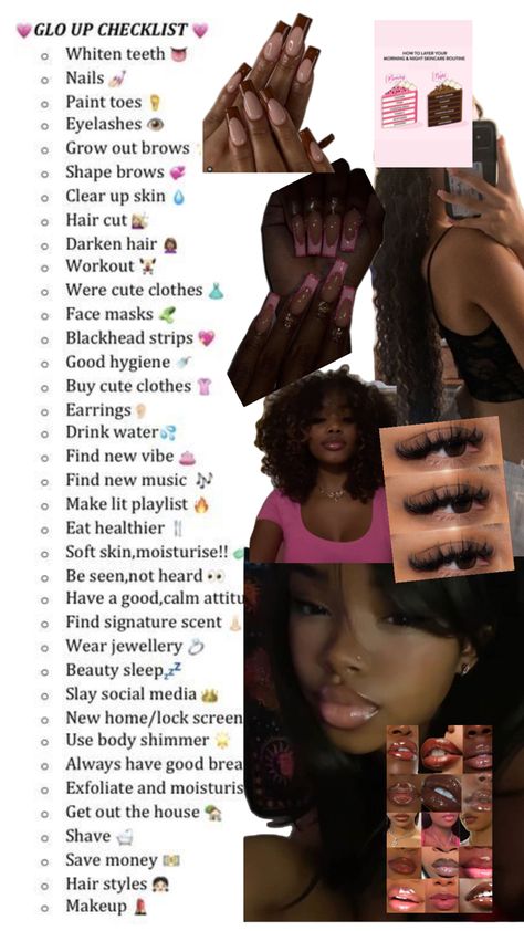 How To Darken Hair, Teen Advice, How To Grow Eyelashes, Beauty Routine Tips, Glo Up, Baddie Tips, Teen Life Hacks, Self Confidence Tips, Confidence Tips