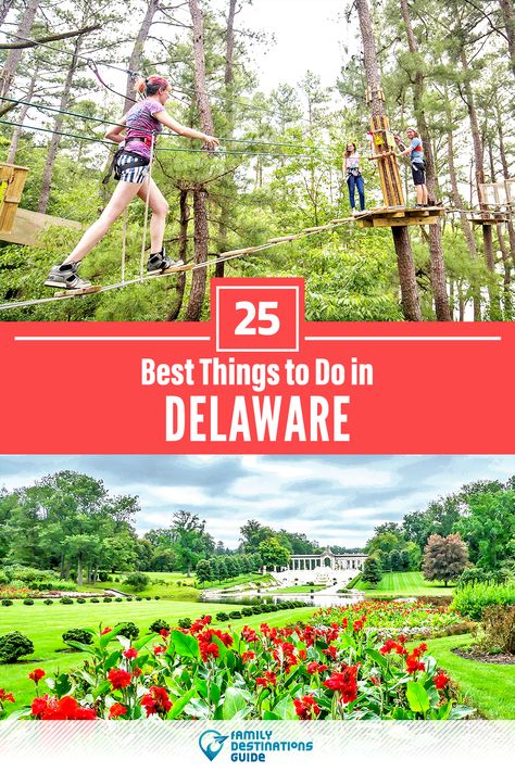 Want to see the most incredible things to do in Delaware? We’re FamilyDestinationsGuide, and we’re here to help: From unique activities to the coolest spots to check out, discover the BEST things to do in Delaware - so you get memories that last a lifetime! #delaware #delawarethingstodo #delawareactivities #delawareplacestogo Places To Go In Delaware, Best Things To Do In Delaware, Delaware Road Trip, Places To Visit In Delaware, Things To See In Delaware, Dover Delaware Things To Do, Delaware Things To Do In, Delaware Vacation, Things To Do In Delaware