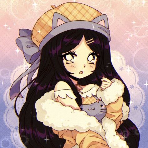 90s Art, 90 Anime, Arte Sailor Moon, Fluffy Jacket, Cute Hat, Girls Cartoon, Old Anime, 90s Anime, Anime Aesthetic