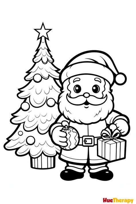 10 Free Printable Santa Coloring Pages for Kids Santa Claus Drawing, Santa Coloring, Grinch Coloring Pages, Merry Christmas Coloring Pages, Kids Christmas Coloring Pages, Christmas Colouring Pages, Santa Coloring Pages, Free Christmas Coloring Pages, Christmas Coloring Sheets