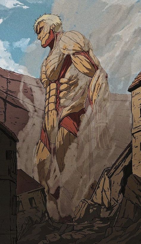 Armor Titan Wallpaper, Armoured Titan Wallpaper, Armored Titan Wallpaper, Reiner Wallpaper, Aot Wallpapers Shingeki No Kyojin, Reiner Braun Wallpaper, Attack On Titan Titans, Titan Armor, Armored Titan