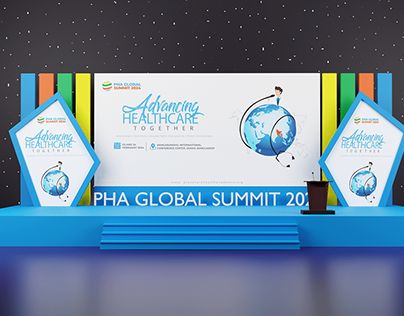 Global Summit, 3d Blender, Architecture Visualization, Blender 3d, 3d Modeling, Event Design, Adobe Photoshop, Photoshop, Architecture