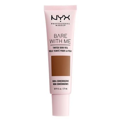 NYX Professional Makeup Bare With Me Tinted Skin Veil Nyx Products, Bb Cream Best, Fresh Face Makeup, Heavy Makeup, Tinted Spf, Beauty Balm, Summer Skin, First Aid Beauty, Nyx Professional Makeup