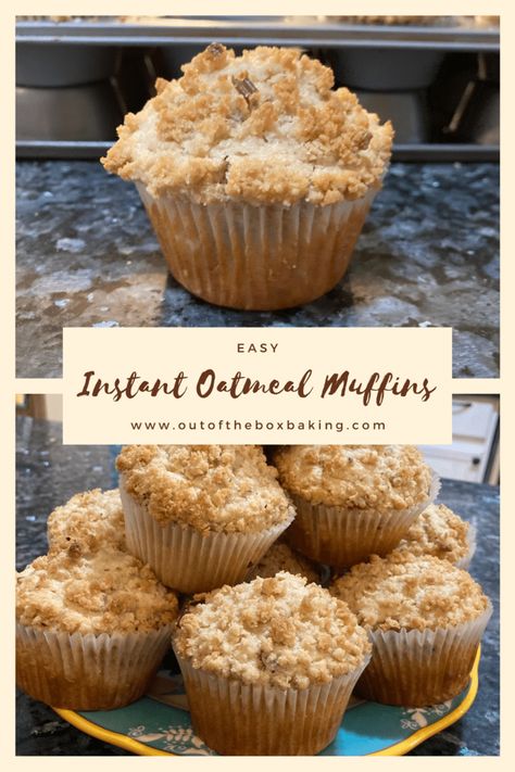 Recipes That Use Instant Oatmeal Packets, Use Up Instant Oatmeal Packets, What To Do With Oatmeal Packets, Instant Oatmeal Packets Uses, Plain Instant Oatmeal Recipes, Banana Instant Oatmeal Recipes, Uses For Instant Oatmeal Packets, What To Do With Instant Oatmeal Packets, Instant Oatmeal Packet Recipes