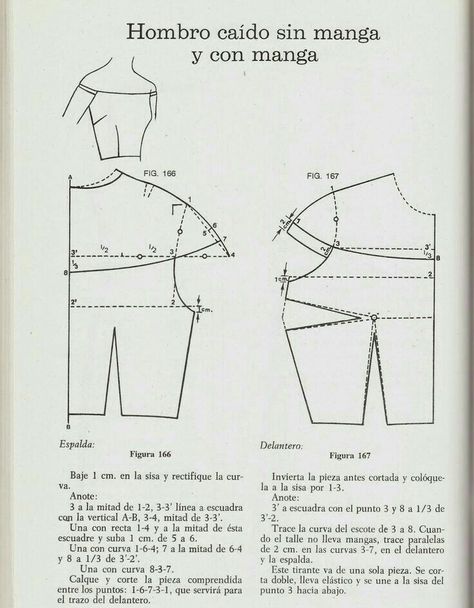 Off Shoulder Pattern, Drop Shoulder Pattern, Pola Blus, Sewing Form, Pattern Draping, Bodice Pattern, Garment Pattern, Dress Making Patterns, Pattern Drafting